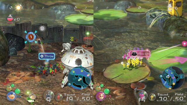 Pikmin 3 Deluxe 3
