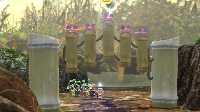 Pikmin 3 Deluxe 4