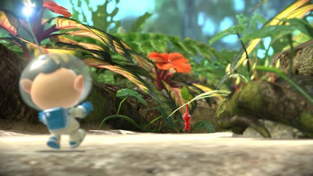 Pikmin 3 Deluxe 5