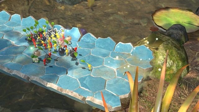Pikmin 3 Deluxe 6