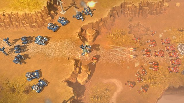 AirMech 5
