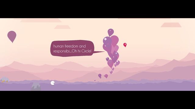 Journey of the Broken Circle 6