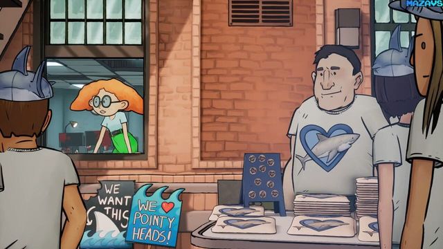 3 out of 10: Ep 1 - Welcome to Shovelworks 2