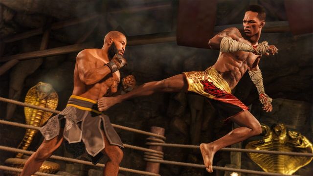 EA Sports UFC 4 2