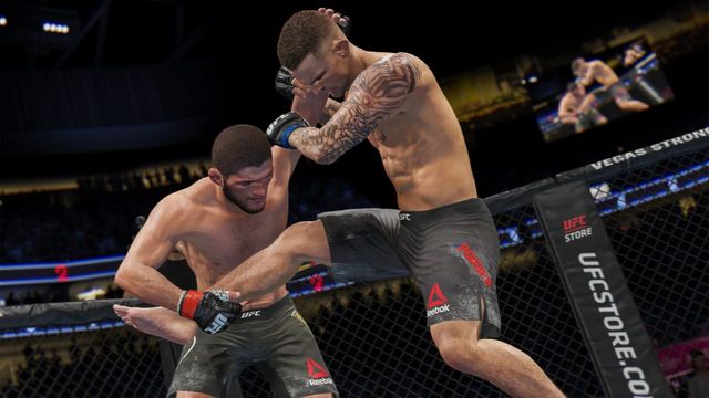 EA Sports UFC 4 5
