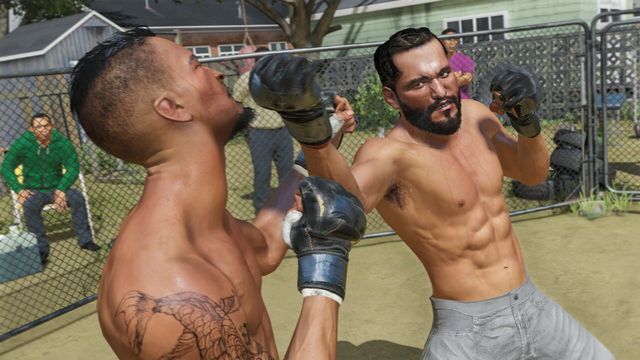 EA Sports UFC 4 6