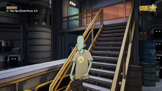 3 out of 10: EP 2 - "Foundation 101" 3