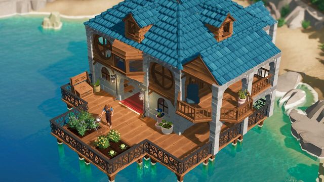 Len's Island 4
