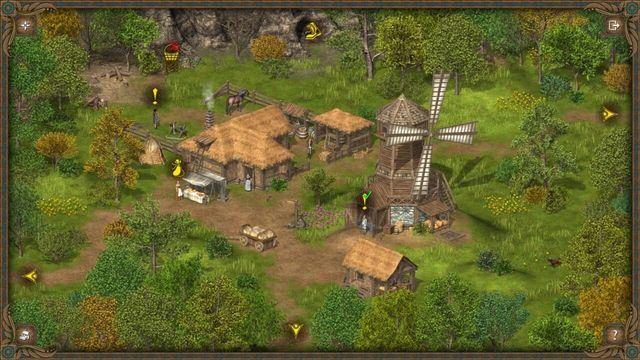 Hero of the Kingdom II 3