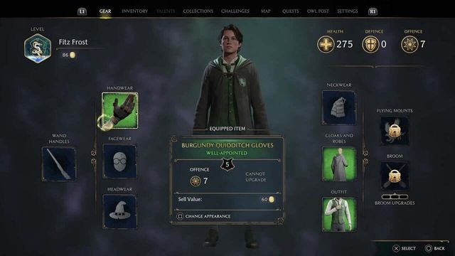 Hogwarts Legacy 5