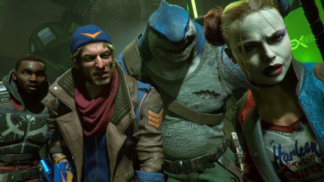 Suicide Squad: Kill the Justice League 2