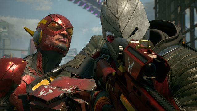 Suicide Squad: Kill the Justice League 5