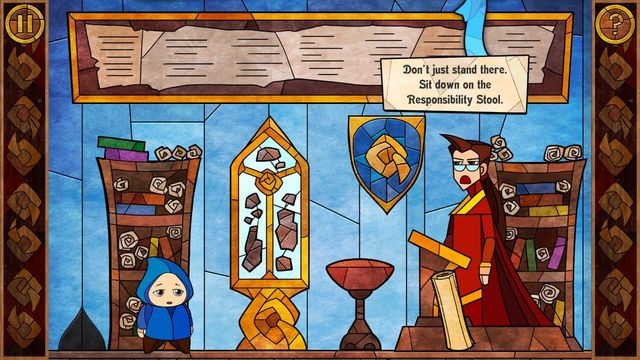 Message Quest 3