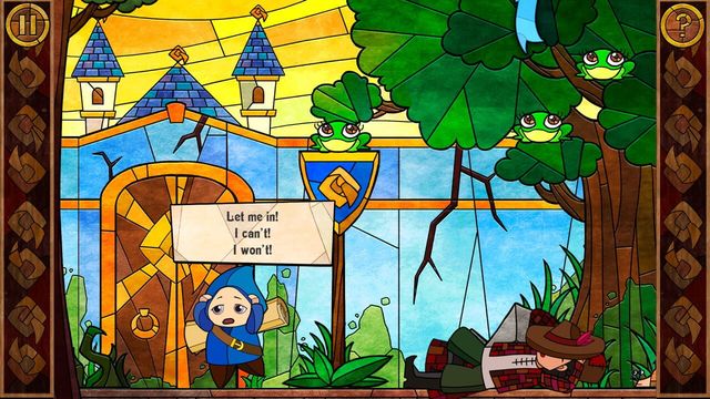 Message Quest 4
