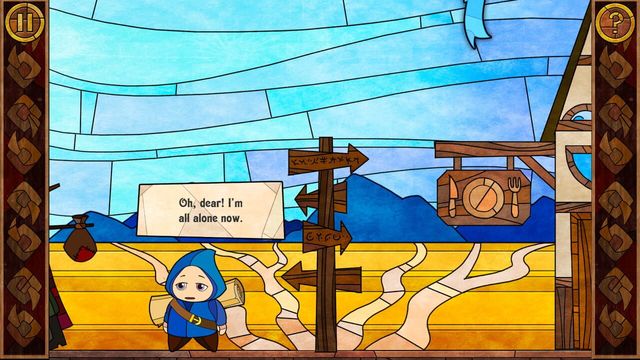 Message Quest 5