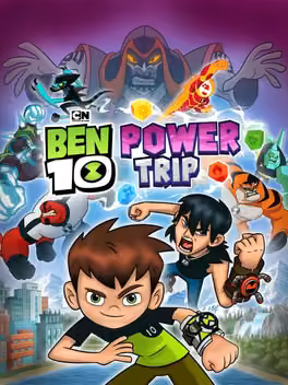 Ben 10: Power Trip