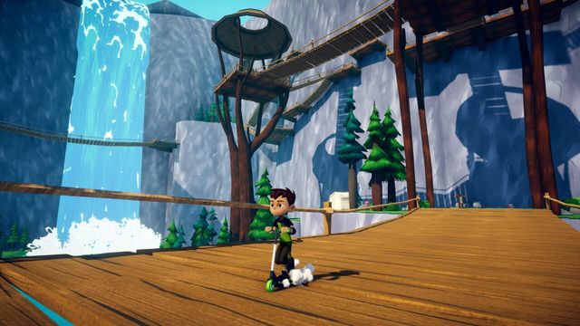 Ben 10: Power Trip 6
