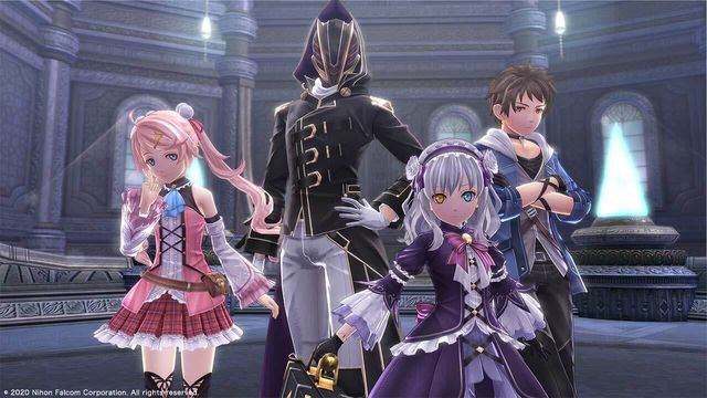 The Legend of Heroes: Trails into Reverie 2