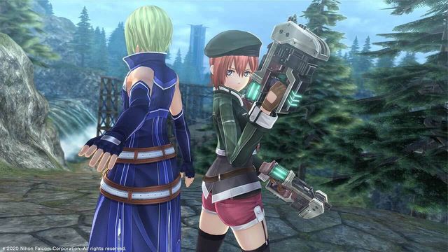 The Legend of Heroes: Trails into Reverie 4