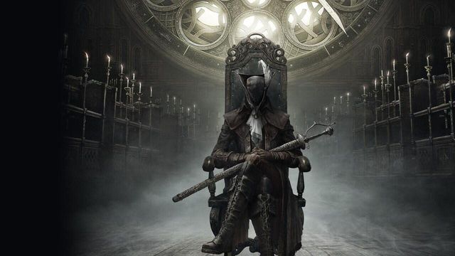 Bloodborne: The Old Hunters Edition 1