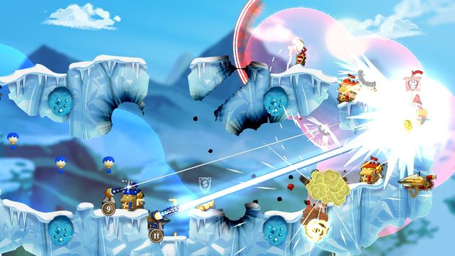 Cannon Brawl 2