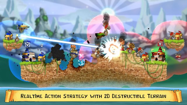 Cannon Brawl 3