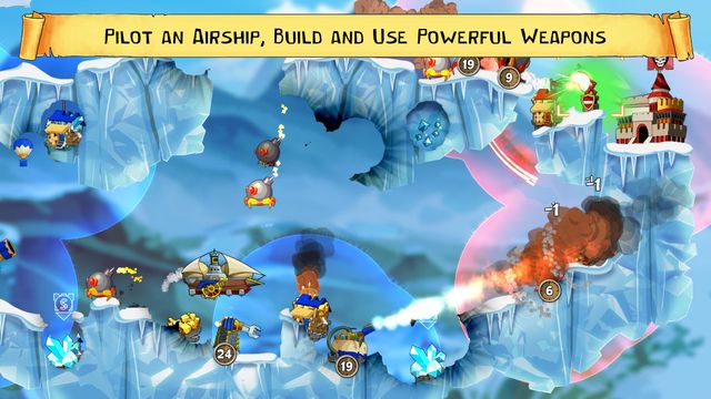 Cannon Brawl 4
