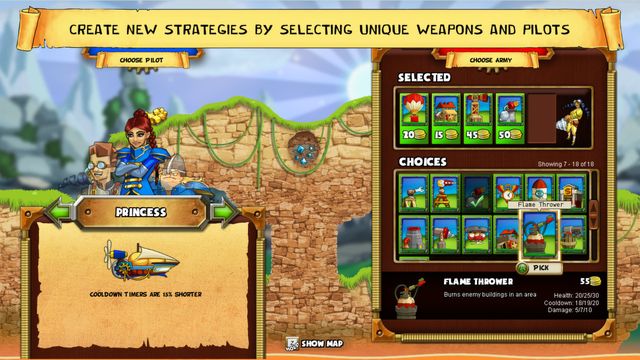 Cannon Brawl 5