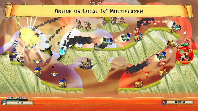 Cannon Brawl 6