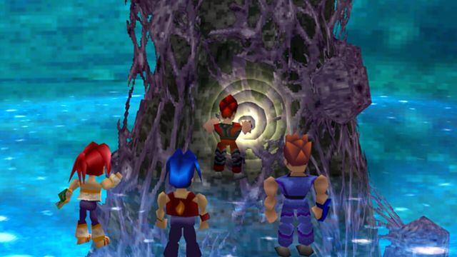 Legend of Legaia 2