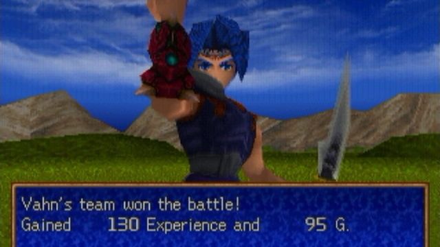 Legend of Legaia 3