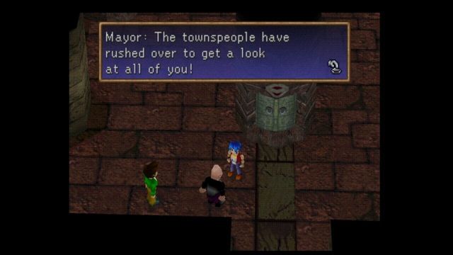 Legend of Legaia 4