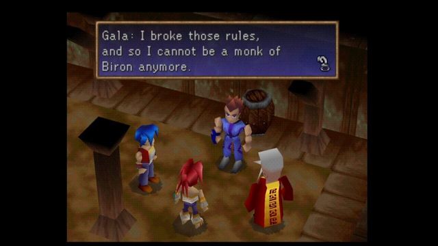 Legend of Legaia 5