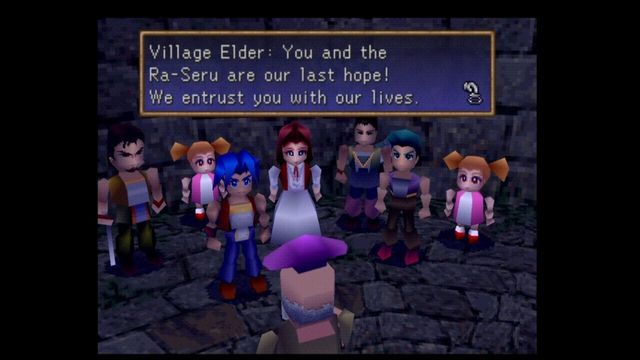 Legend of Legaia 6