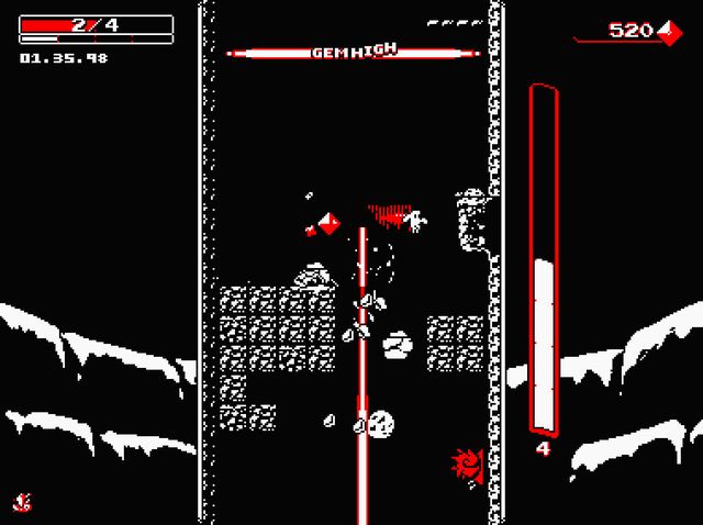 Downwell 2