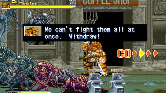 Alien vs. Predator 2