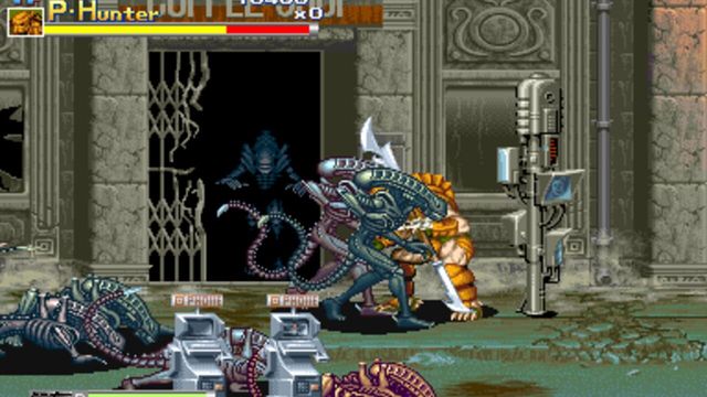 Alien vs. Predator 4