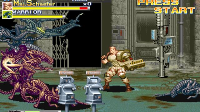 Alien vs. Predator 5