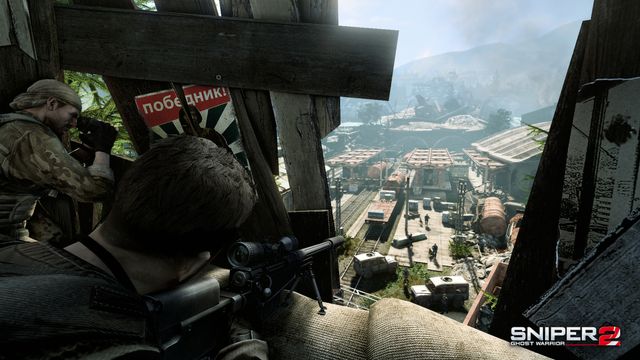 Sniper: Ghost Warrior 2 2