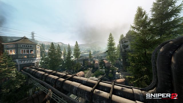 Sniper: Ghost Warrior 2 3