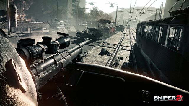 Sniper: Ghost Warrior 2 5