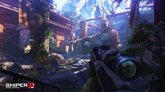Sniper: Ghost Warrior 2 6