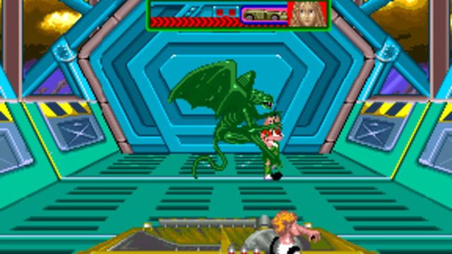 Aliens 2