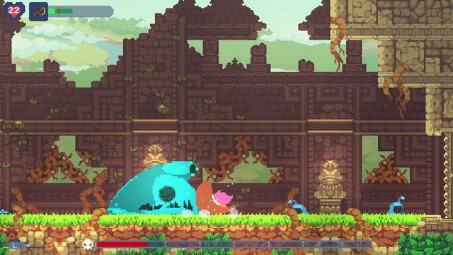 Phoenotopia: Awakening 2