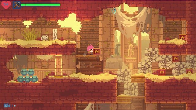Phoenotopia: Awakening 3