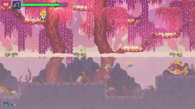 Phoenotopia: Awakening 4