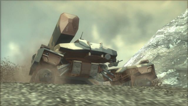 Metal Gear Solid HD Edition: 2 & 3 1