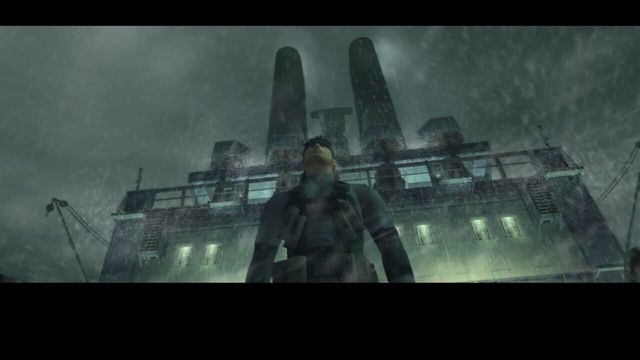 Metal Gear Solid HD Edition: 2 & 3 3