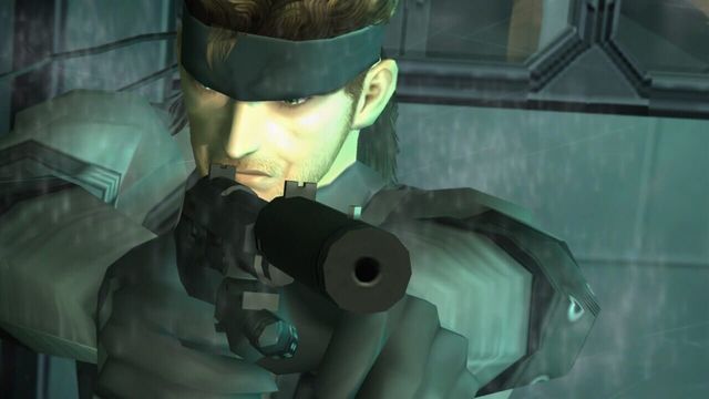 Metal Gear Solid HD Edition: 2 & 3 4