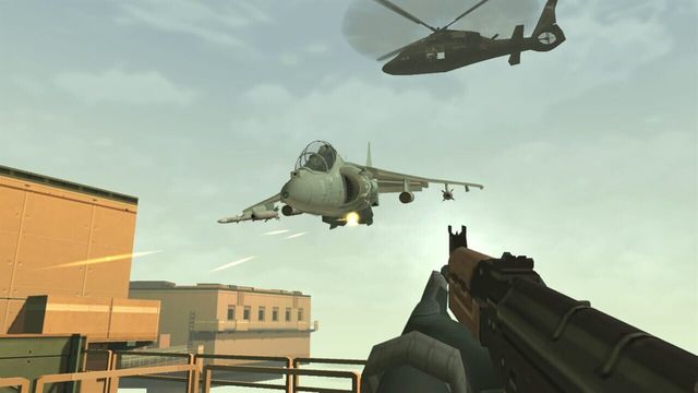Metal Gear Solid HD Edition: 2 & 3 6